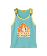 Rainbow Woman Tank Top