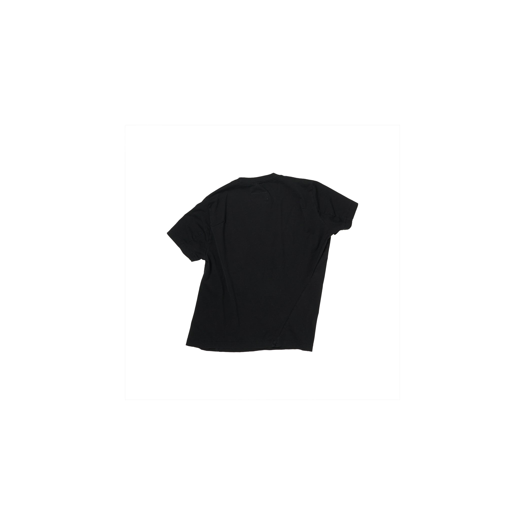 TWISTER T-SHIRT：BLACK