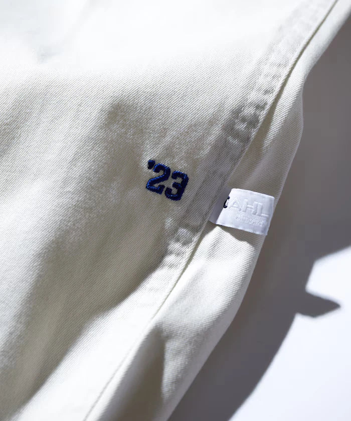 Magazine Pocket Chino Pant