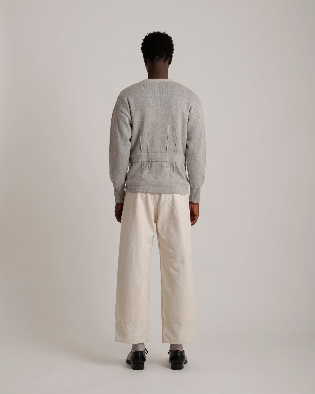 LOT.530 ZIP-UP CARDIGAN