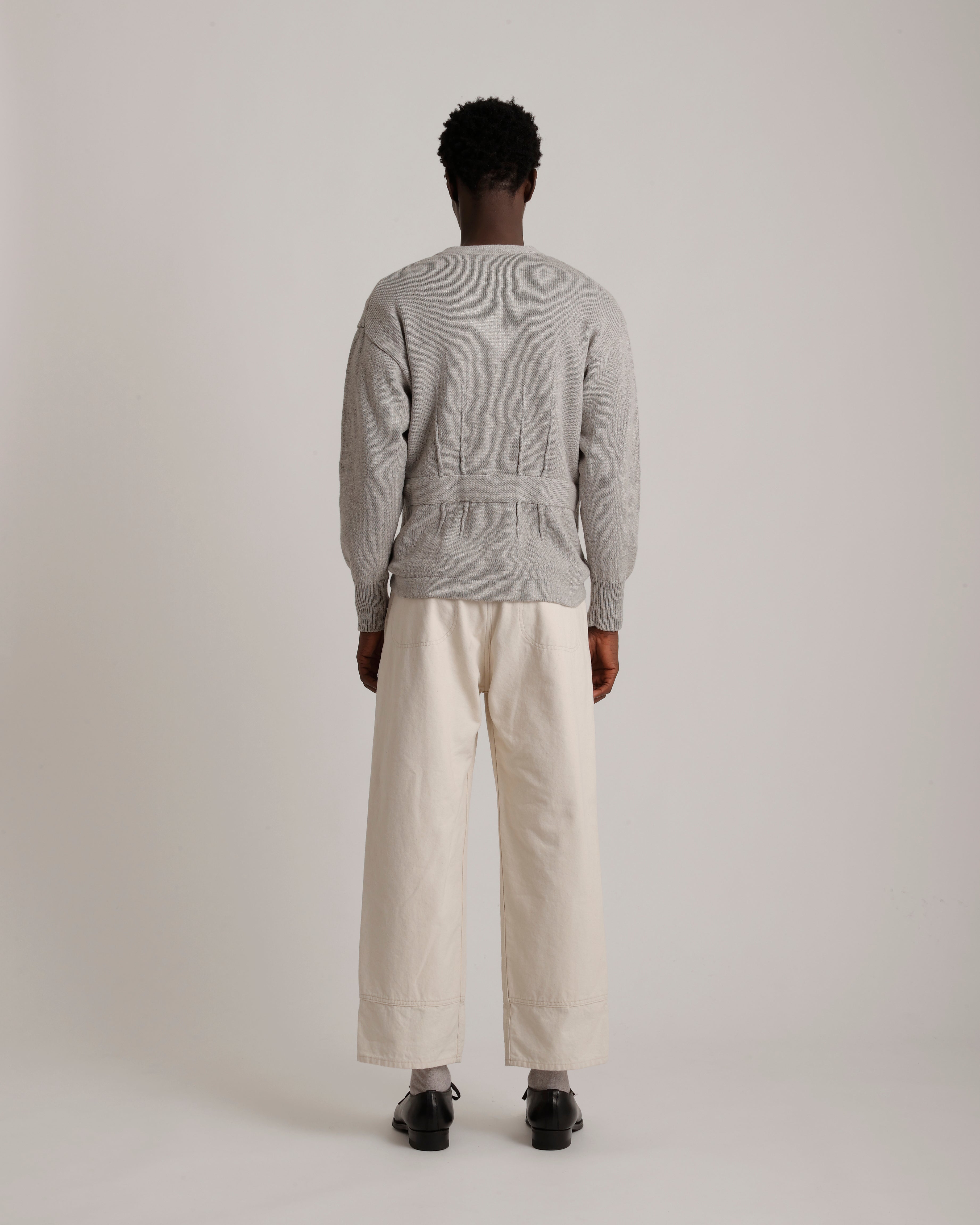 LOT.530 ZIP-UP CARDIGAN