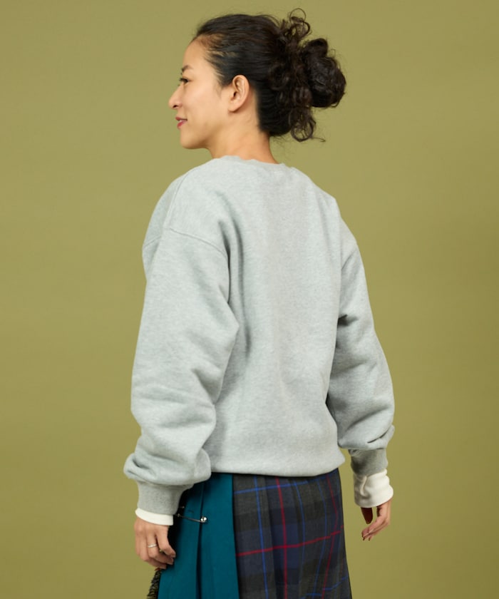 Patch Visual Logo Sweat