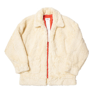 ORGANIC COTTON HAND-PAINT JACKET