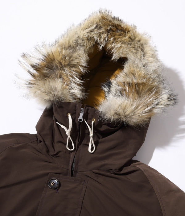 ALASKA SLEEPING BAG GOOSE DOWN, MADE IN USA “ARCTIC” WORK & HUNTING COAT