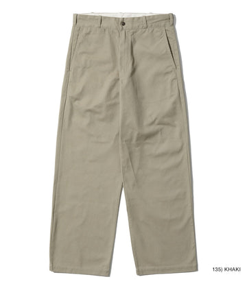 Tuf-Nut Cotton Twill Wide Work Trousers