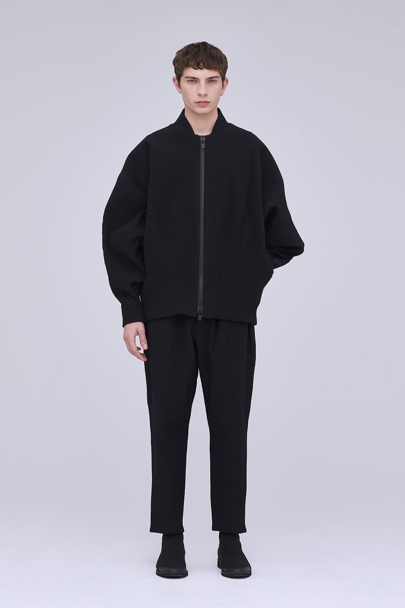 HYPHA TAPERED PANTS