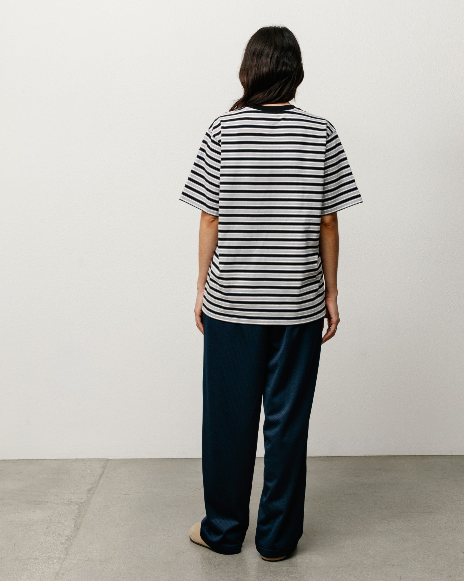 BEACH STRIPE TEE