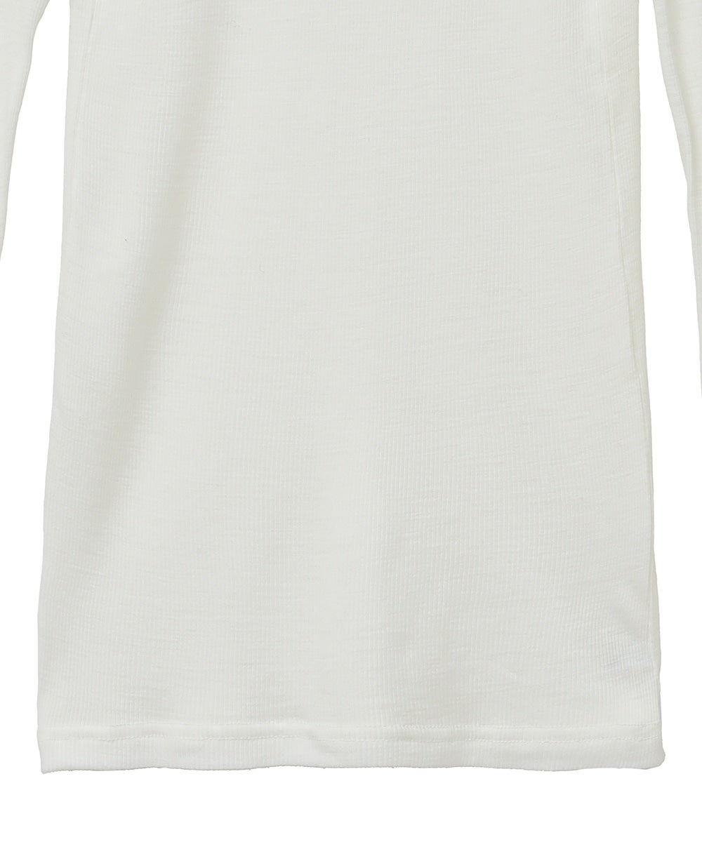 HIGH GAUGE RIB TOPS