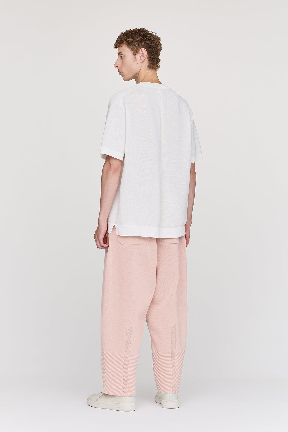 TC HIGH GAUGE SHORT SLEEVE TEE SHIRT