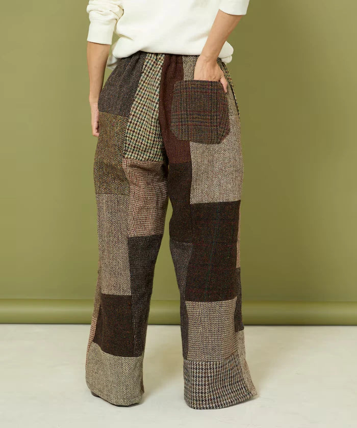Remake Tweed Pants