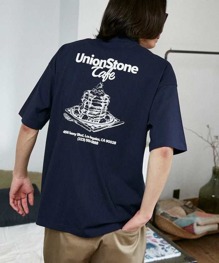 Love Pop Studio Cafe Shop Logo T-Shirt Limited Edition