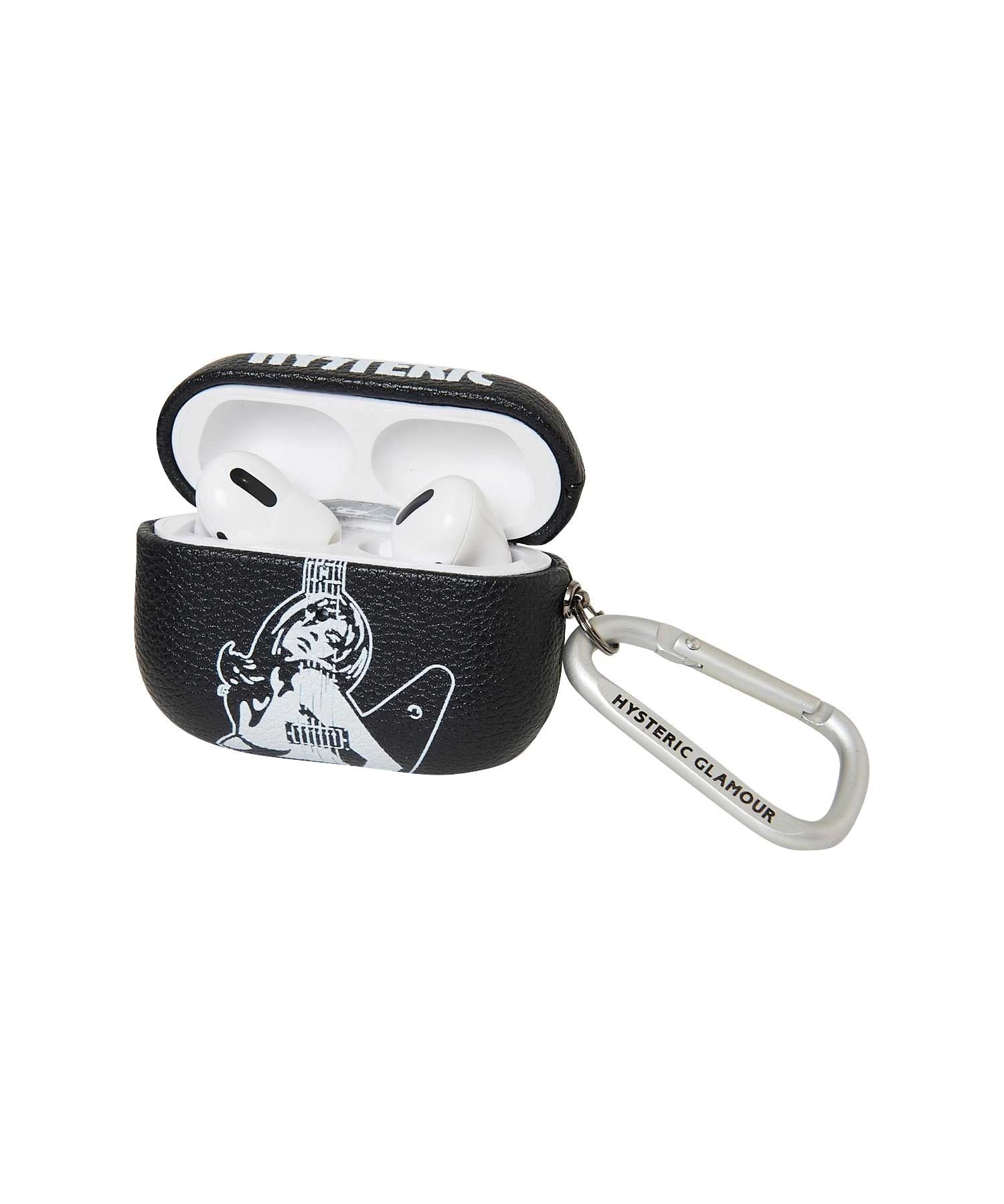Guitar Girl AirPods Pro Case