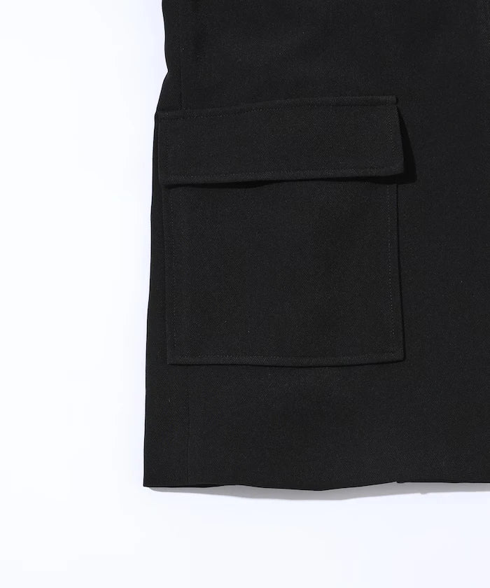 Double Cross 4 Pocket Gilet / Vest