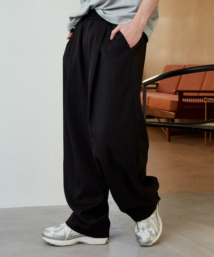 LOVE POP STUDIO Easy Slacks Pants Limited Edition