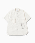 multi pocket SS shirt (M)