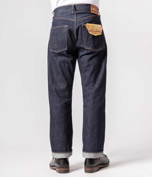 14oz. Denim 1955Z Model (Zipper Fly)