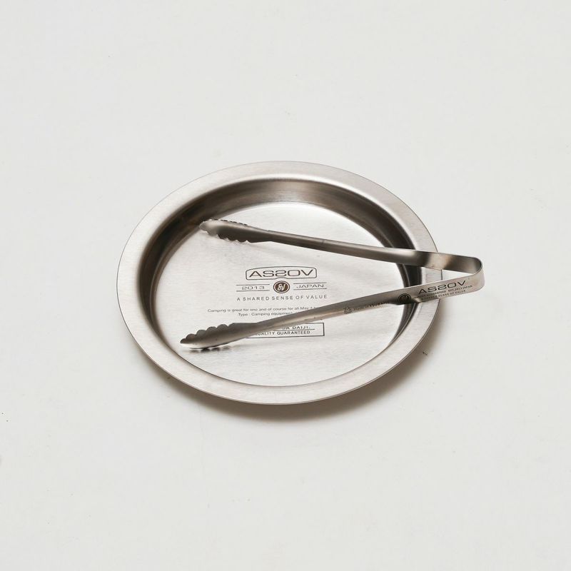 MINI TONG/STAINLESS