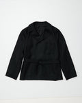 BELTED JACKET