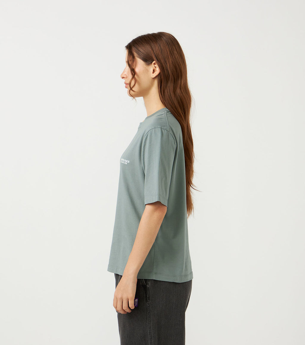 Garment Dyed Field Tee