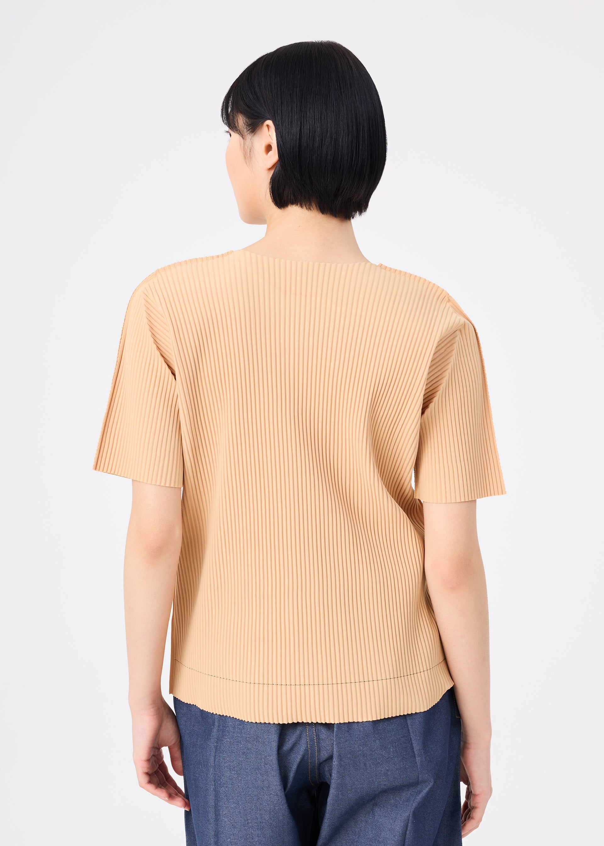 Fine Knit Pleats Color 1