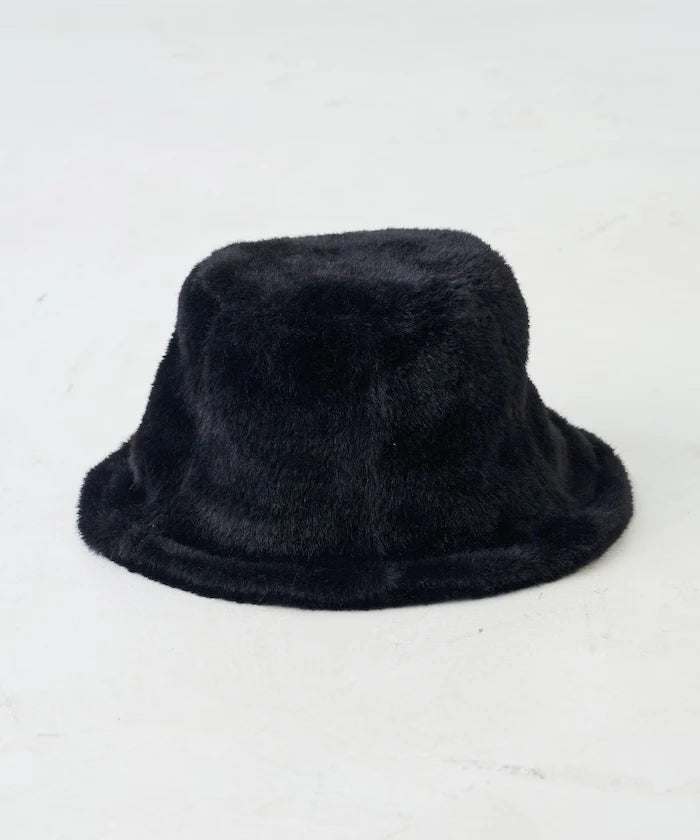 Fur Tulip Hat
