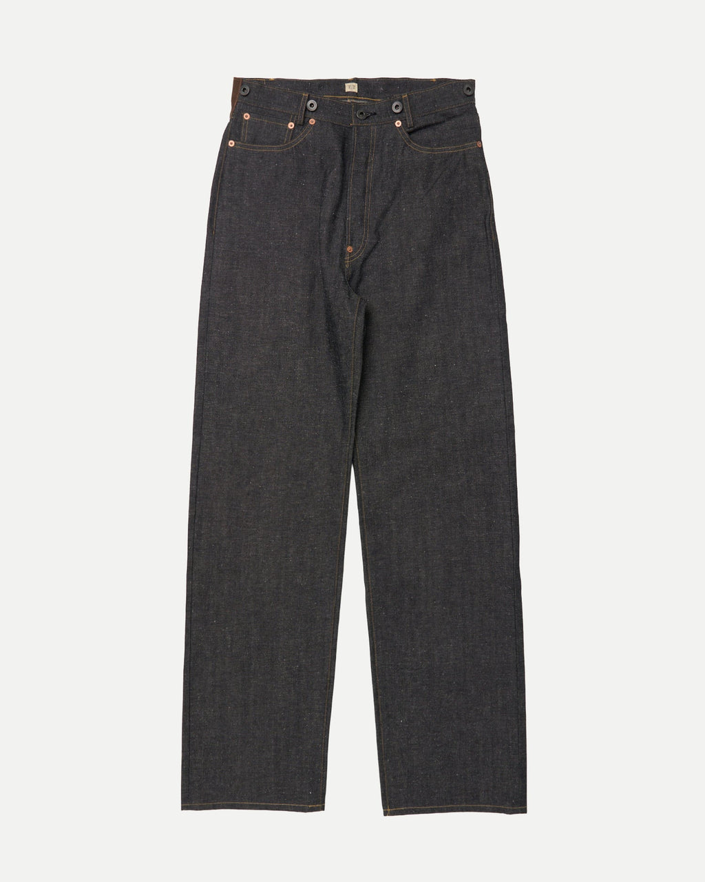 LOT.721 DENIM TROUSERS C.1930'S
