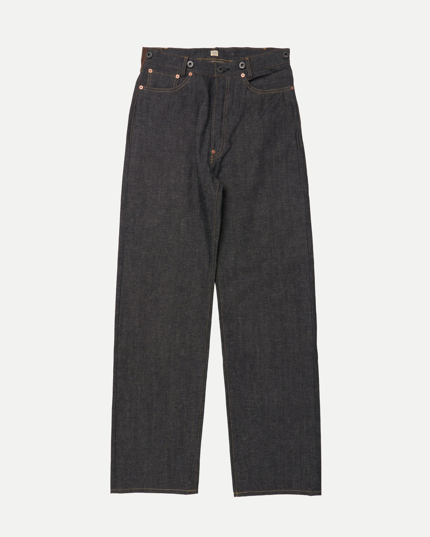 LOT.721 DENIM TROUSERS C.1930'S