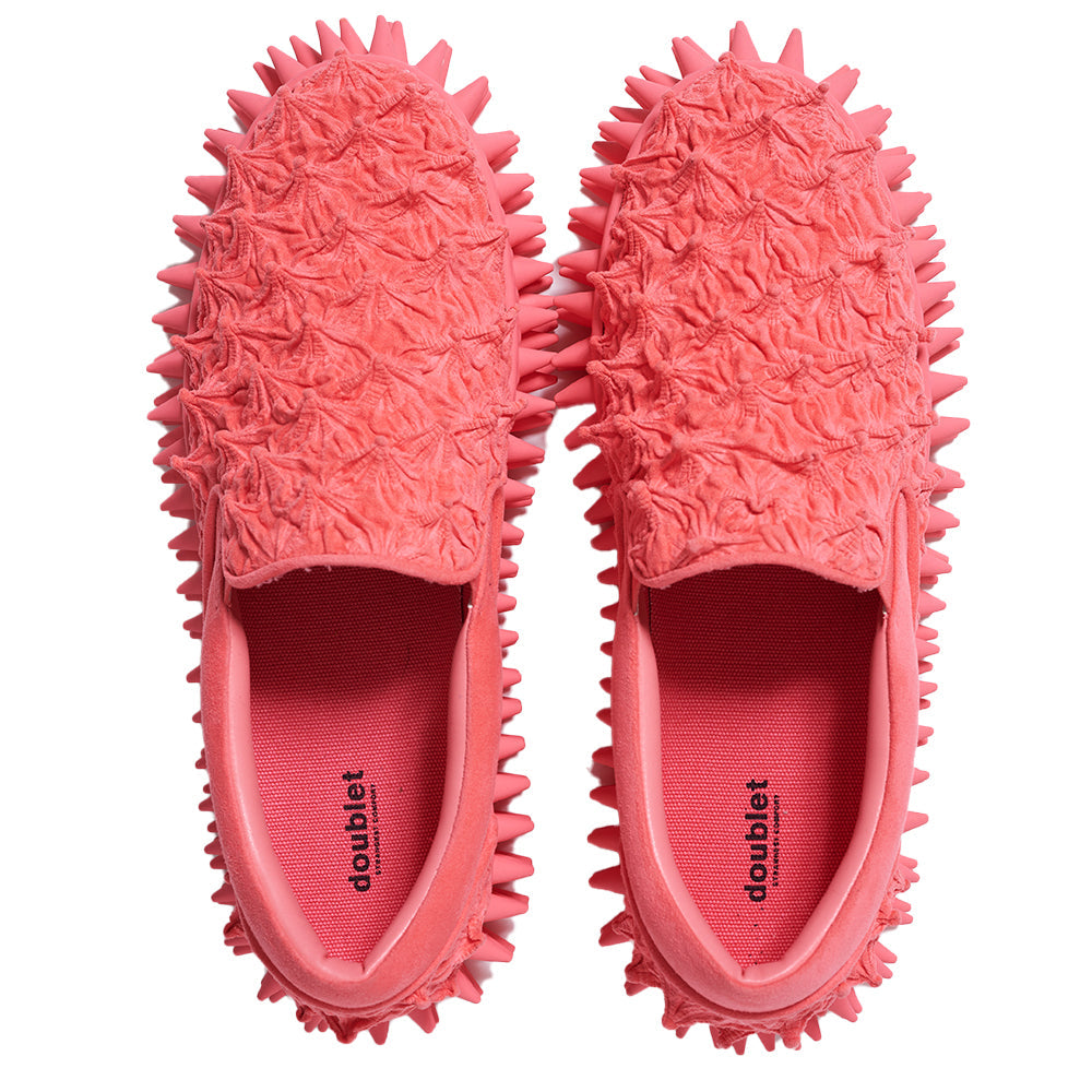 PORCUPINE SLIP-ON SNEAKER