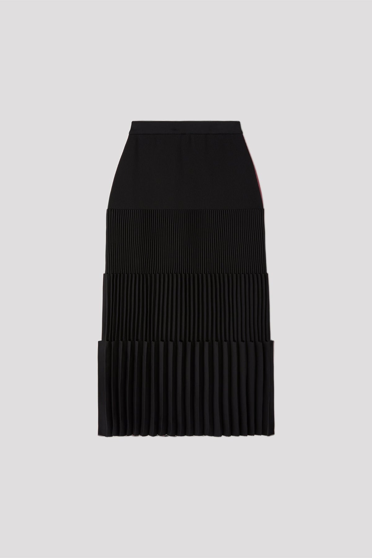 ACCORDION SKIRT