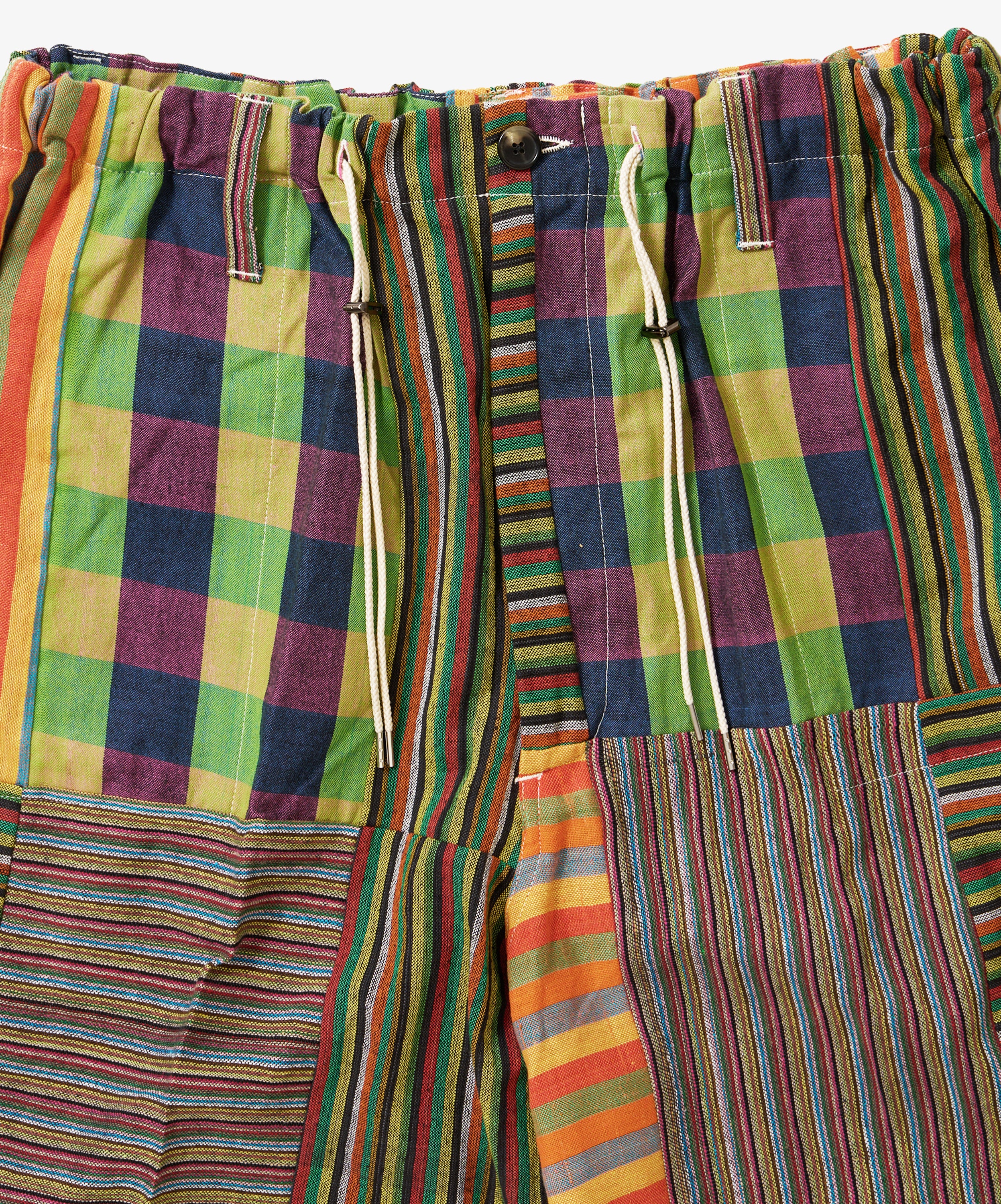circular fatigue short pants galle two
