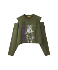 No Rules Short Sweat