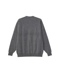Speak No Evil Patch Sweater