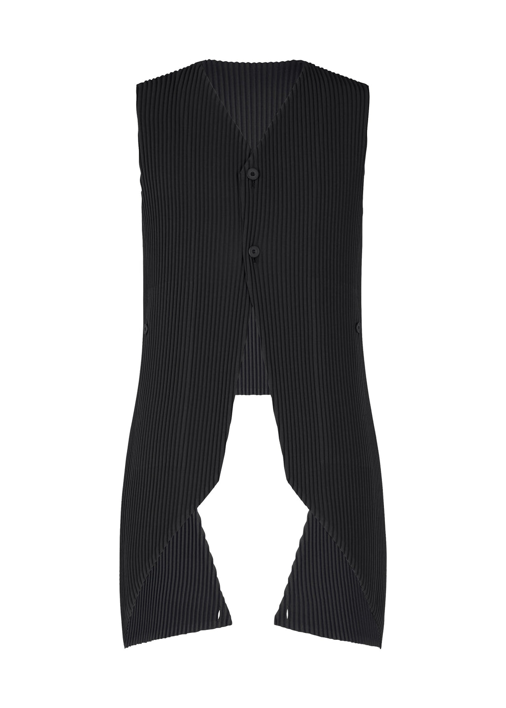 Tuxedo Pleats