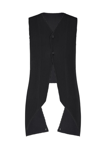Tuxedo Pleats