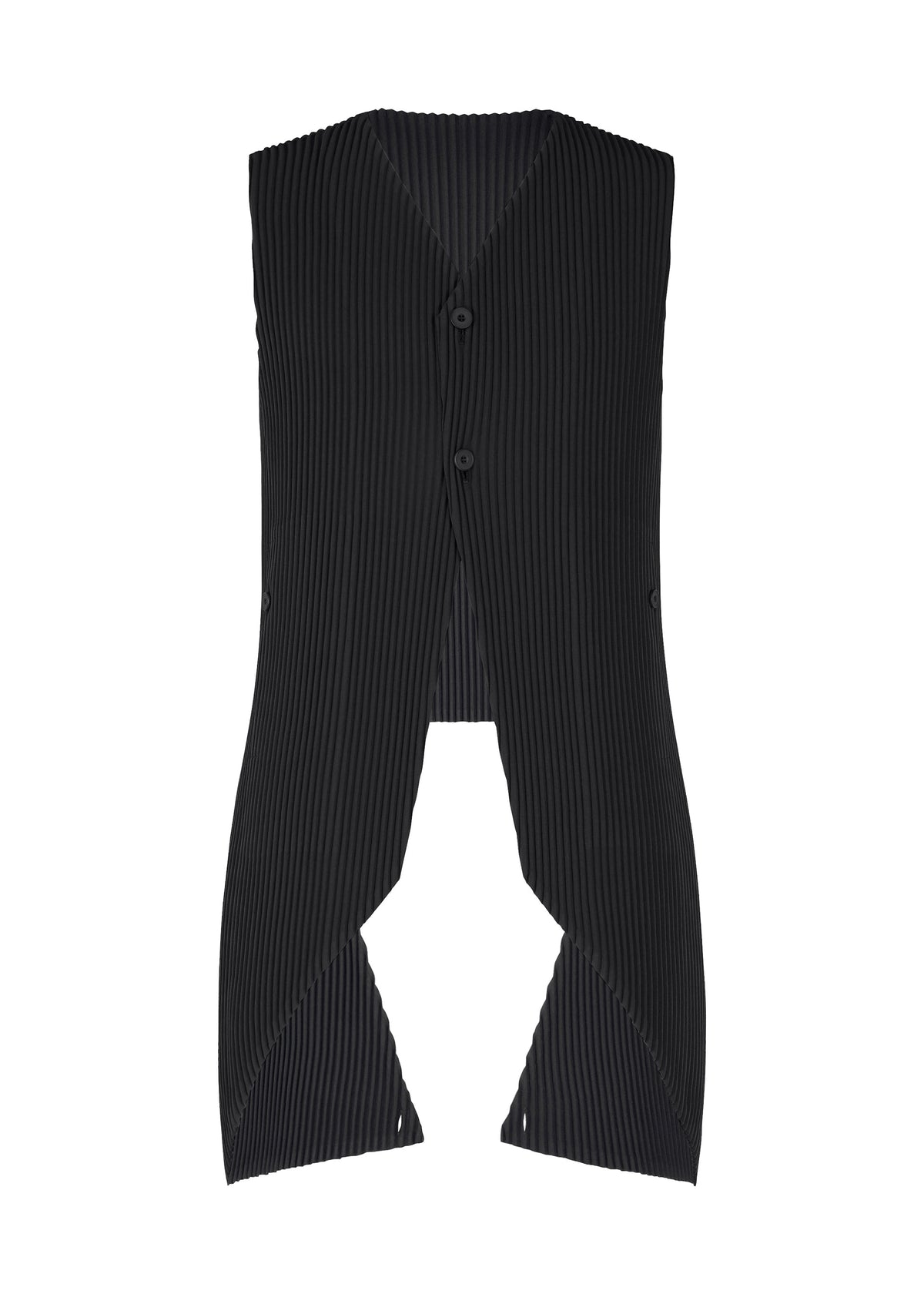 Tuxedo Pleats