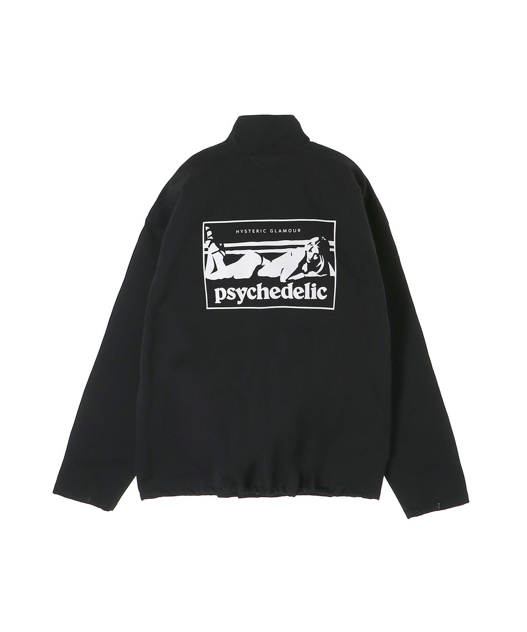 Psychedelic Woman Jacket