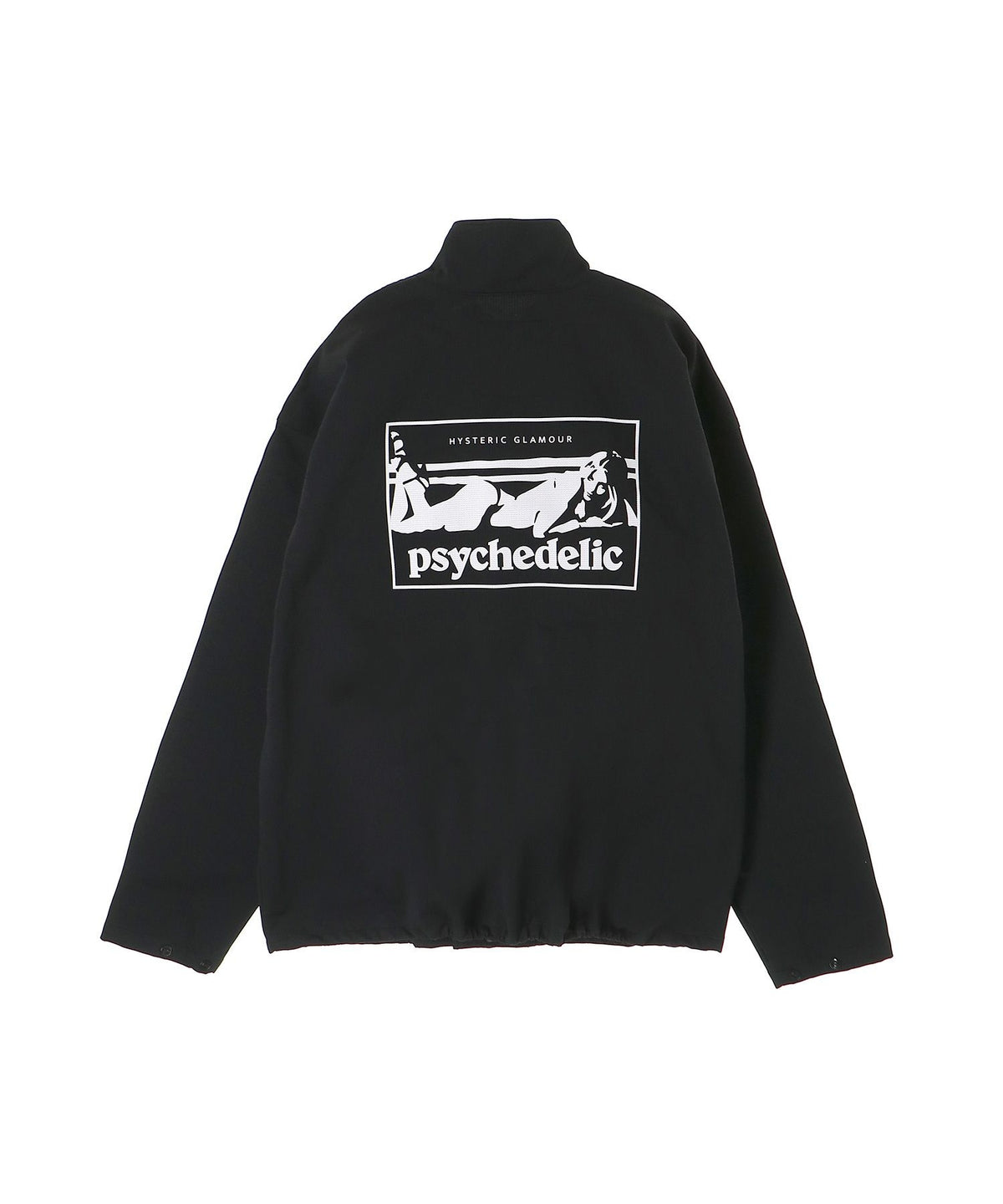 Psychedelic Woman Jacket