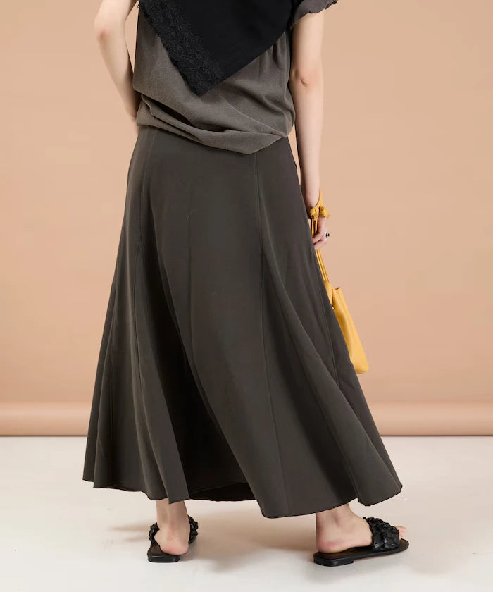 Champion Exclusive Long Sweat Skirt