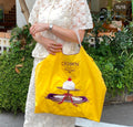 CROWN (Crown)#75 L D/YELLOW 301143