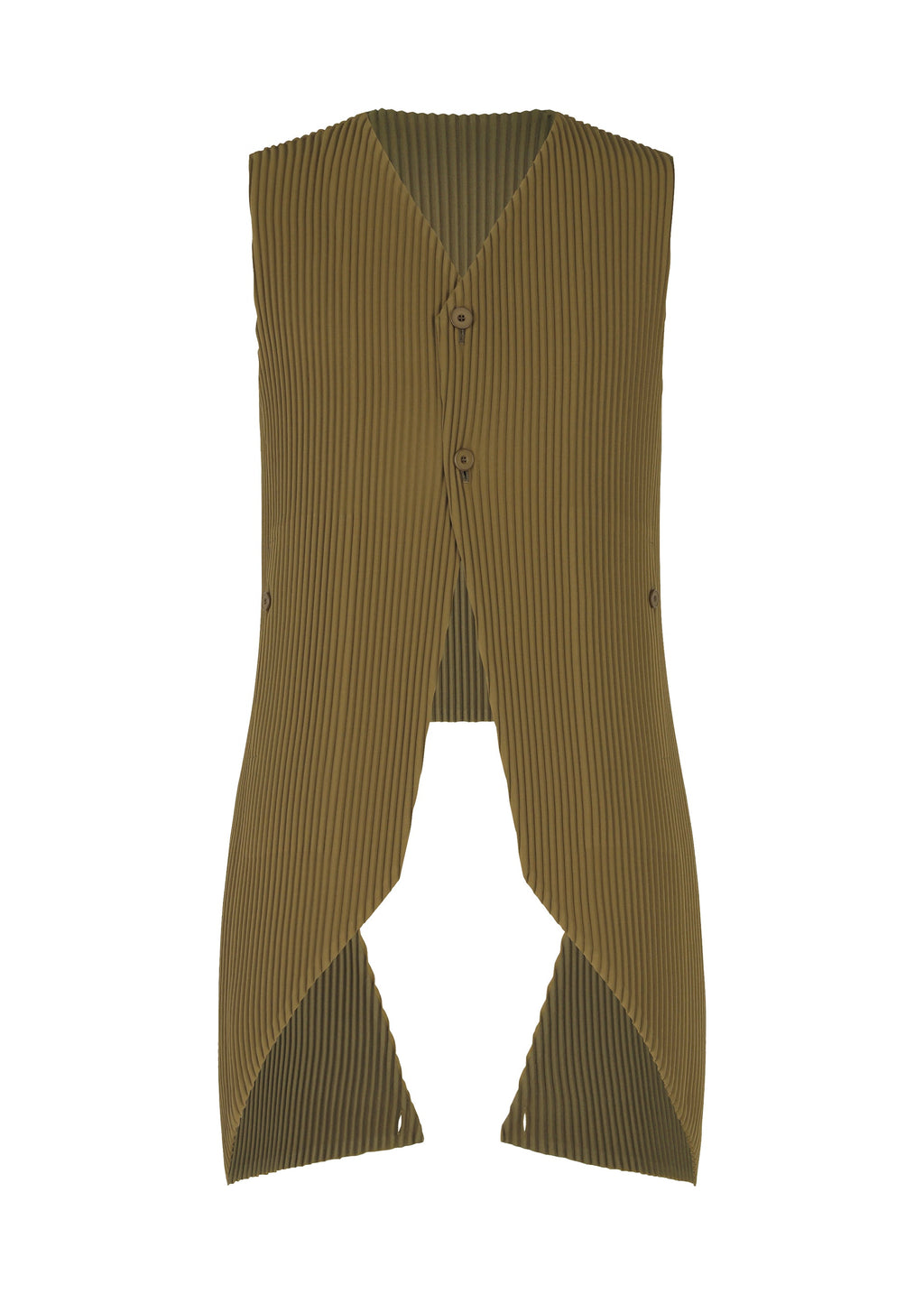 Tuxedo Pleats