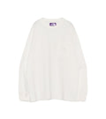 8oz Field Long Sleeve Pocket Tee