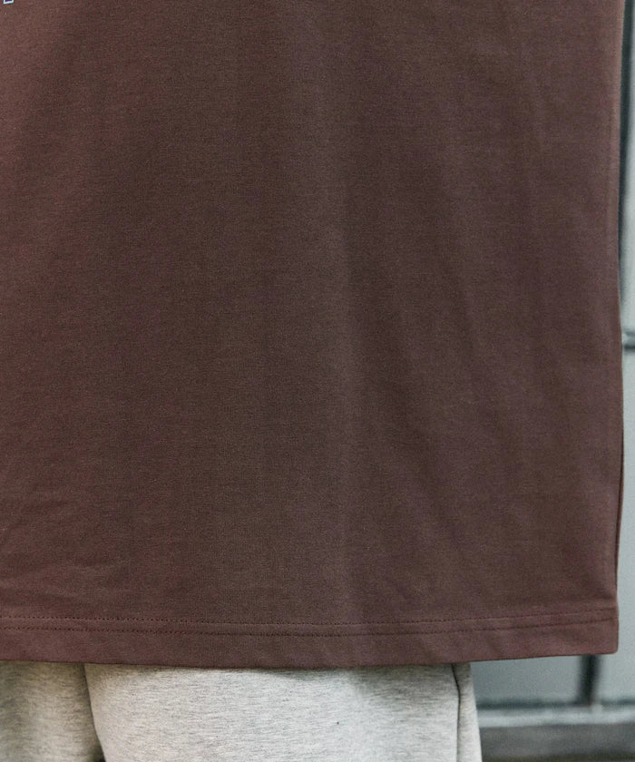 Functional Material Cat Print T-shirt Limited Edition