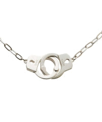 Handcuffs Necklace