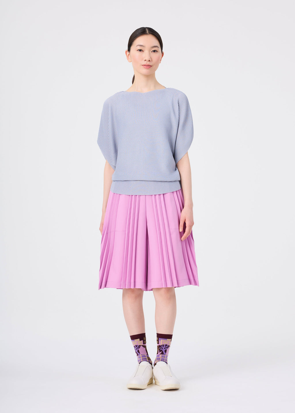 Tower Pleats Bottom