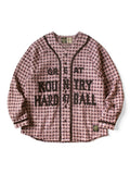 Fancy Tweed GREAT KOUNTRY Baseball L...