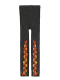 200 Pieces Weaving Kba Snake Pattern Leggings