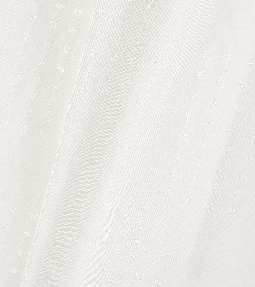 Open Collar S/S Shirt