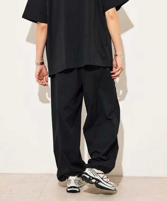 Spindle Dry Flow Curve Pants / Compatible with Setup