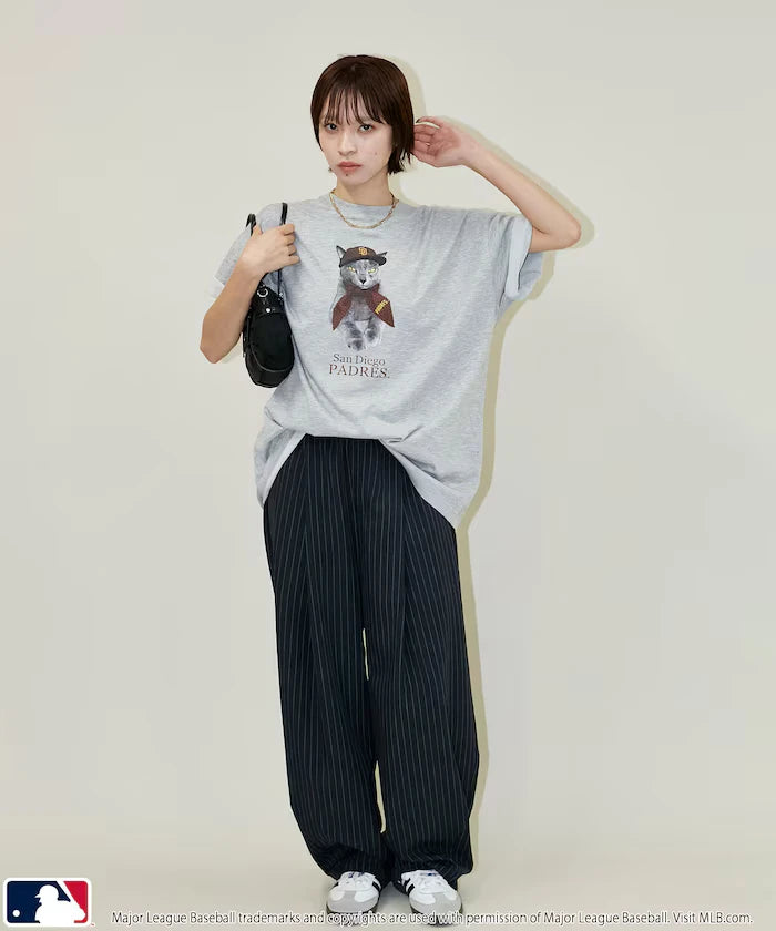 MLB Animal Print T-Shirt