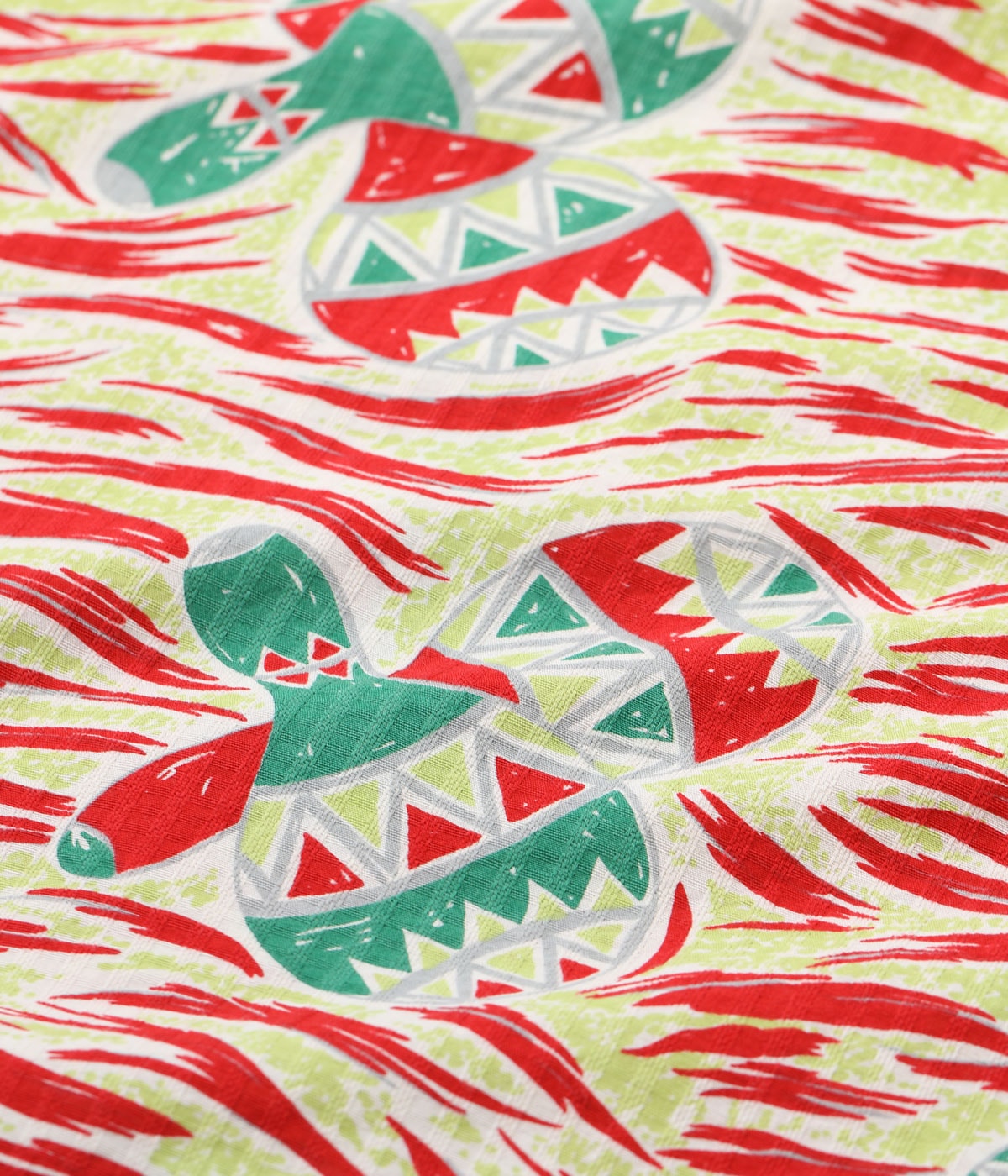DOBBY COTTON OPEN SHIRT “MARACAS”